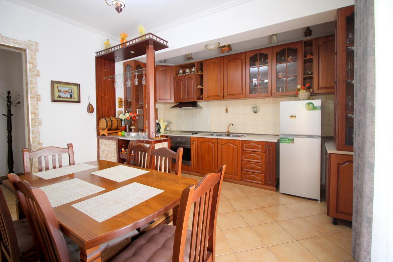 Lengu Holidays Houses Sarandë Exterior foto