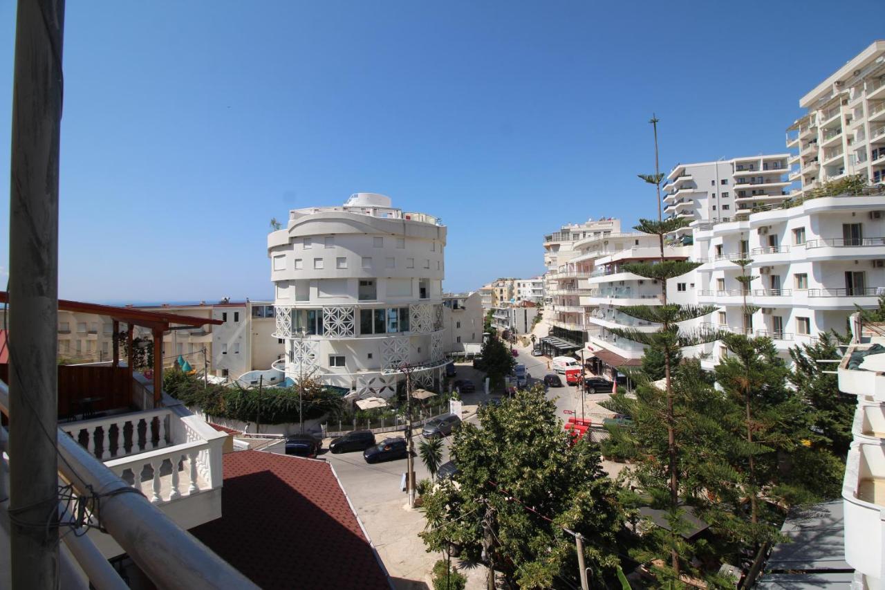 Lengu Holidays Houses Sarandë Exterior foto