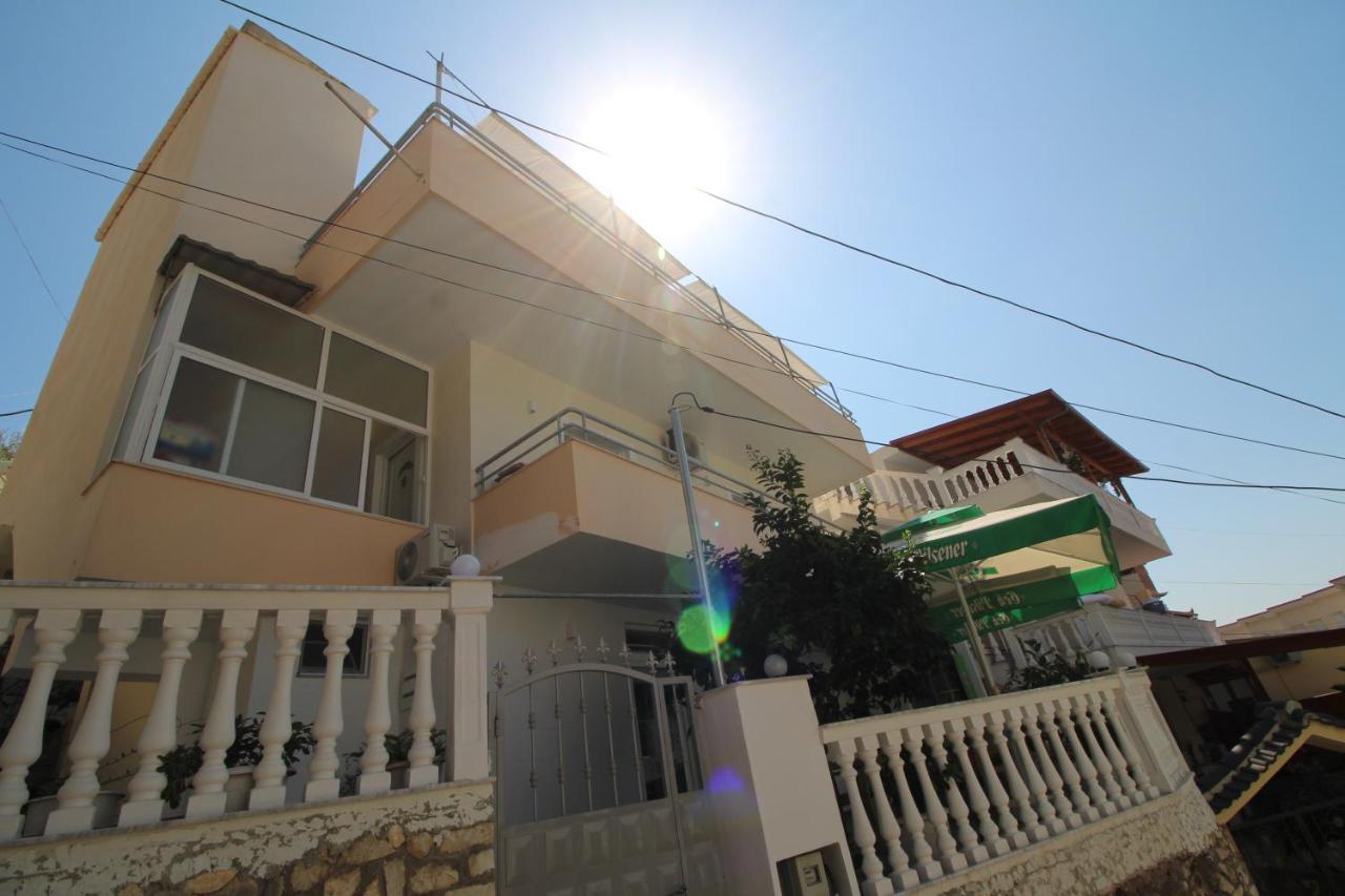 Lengu Holidays Houses Sarandë Exterior foto