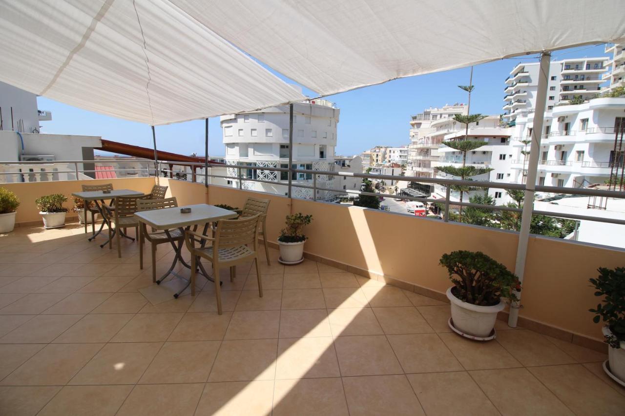 Lengu Holidays Houses Sarandë Exterior foto