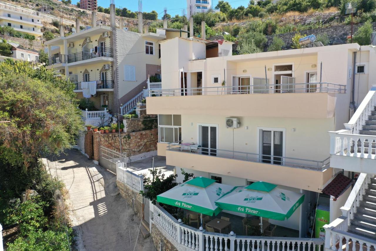 Lengu Holidays Houses Sarandë Exterior foto