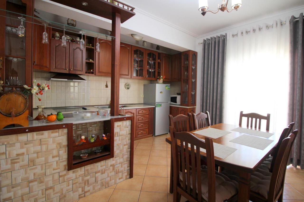 Lengu Holidays Houses Sarandë Exterior foto