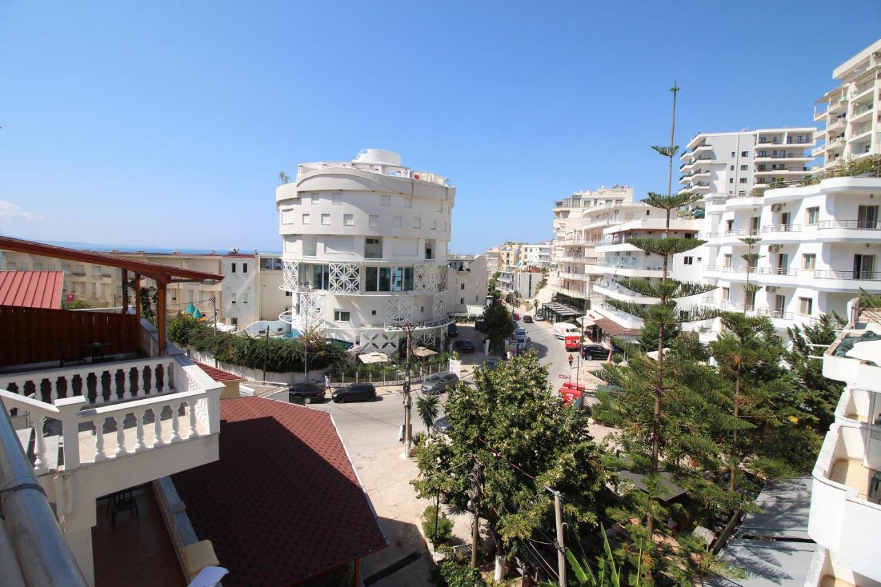 Lengu Holidays Houses Sarandë Exterior foto