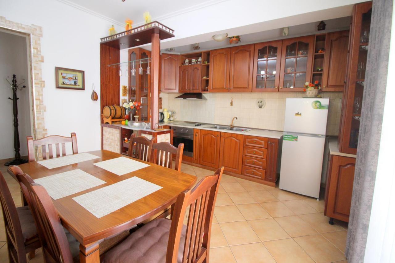 Lengu Holidays Houses Sarandë Exterior foto