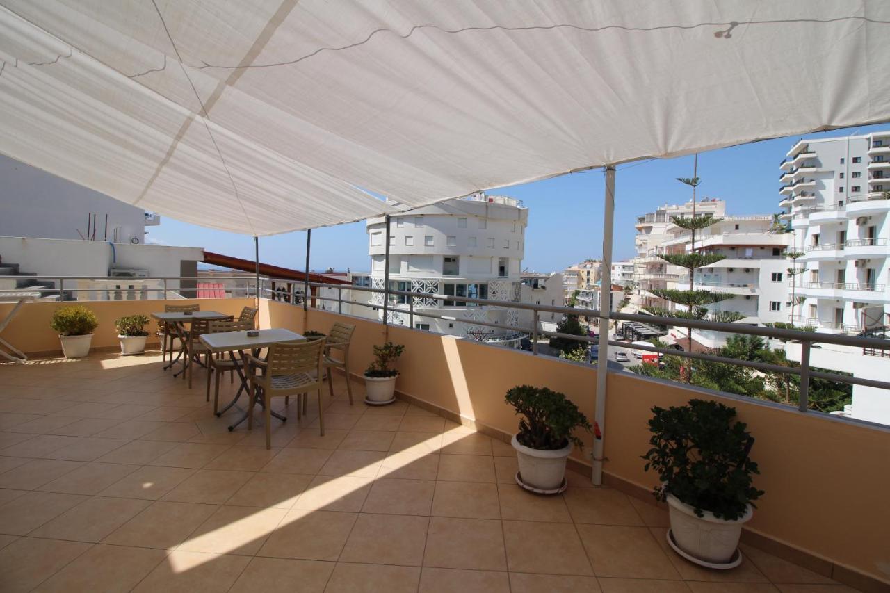 Lengu Holidays Houses Sarandë Exterior foto
