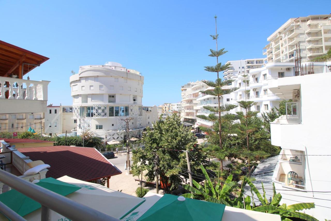 Lengu Holidays Houses Sarandë Exterior foto