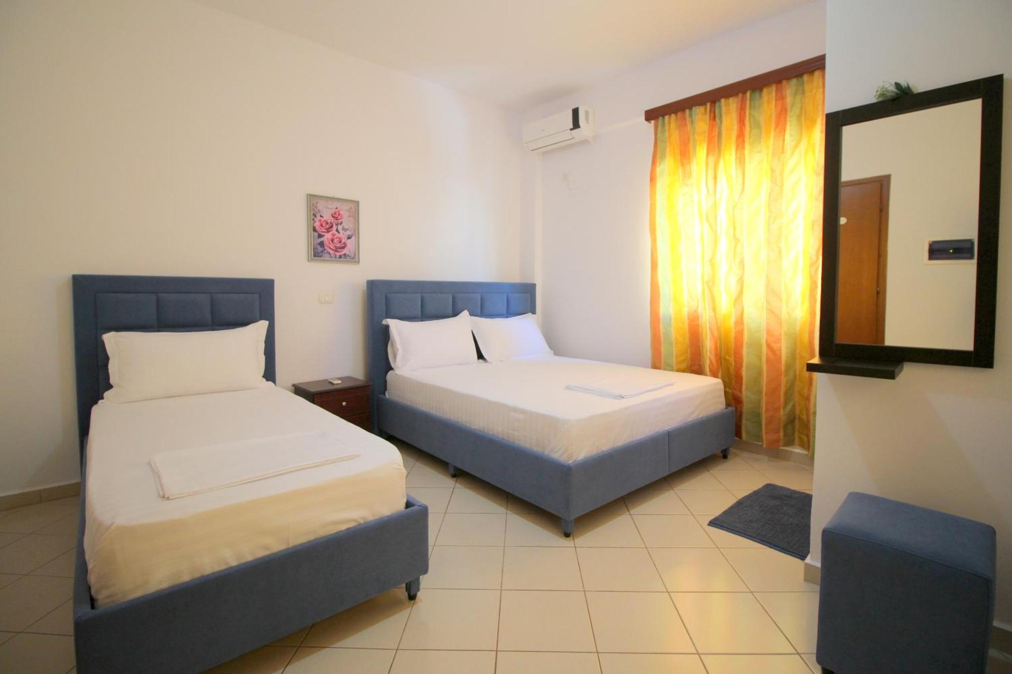 Lengu Holidays Houses Sarandë Exterior foto