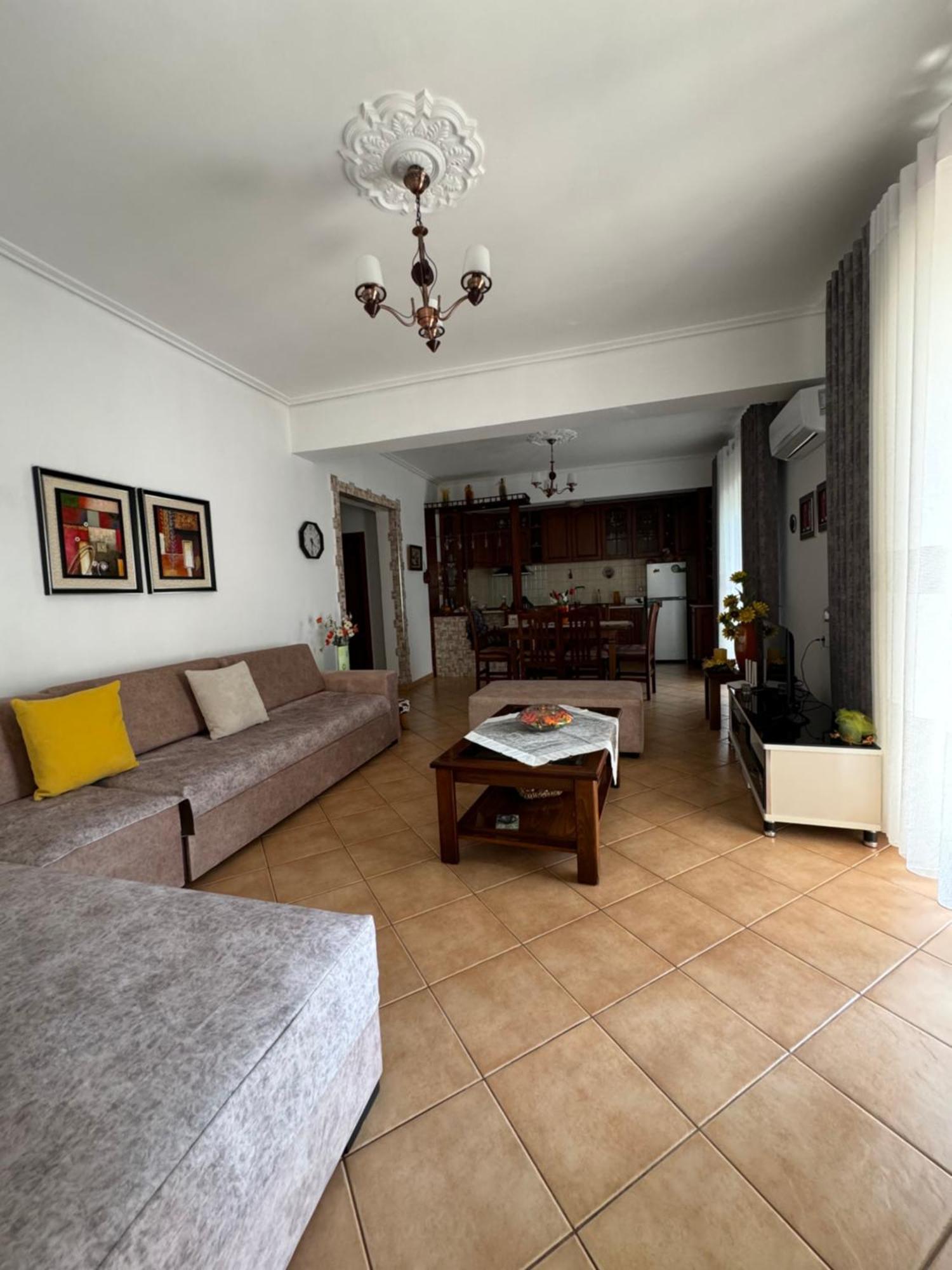 Lengu Holidays Houses Sarandë Exterior foto