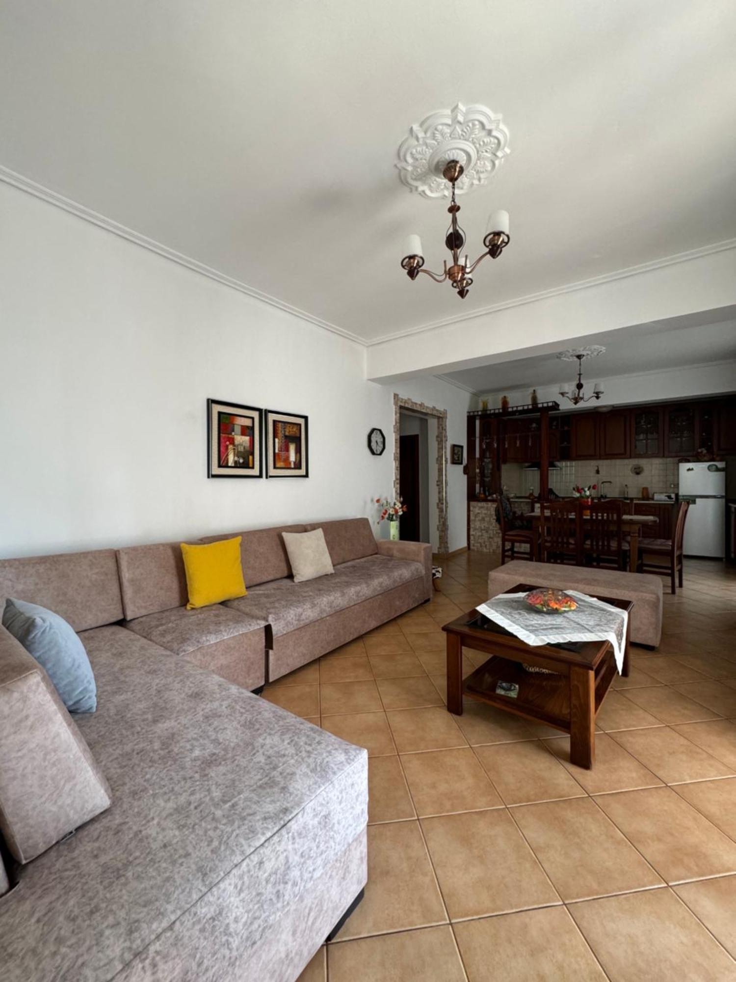 Lengu Holidays Houses Sarandë Exterior foto