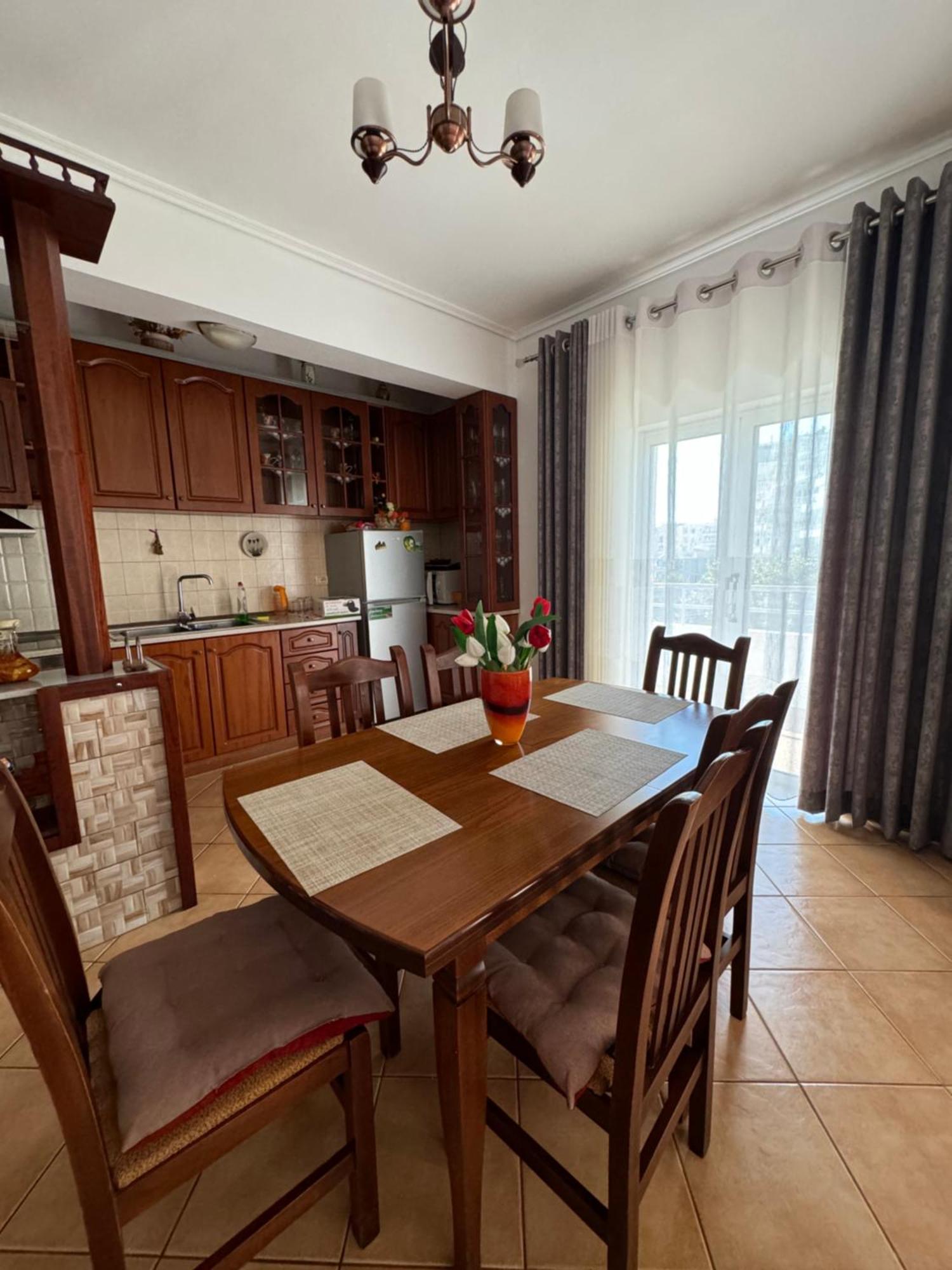Lengu Holidays Houses Sarandë Exterior foto