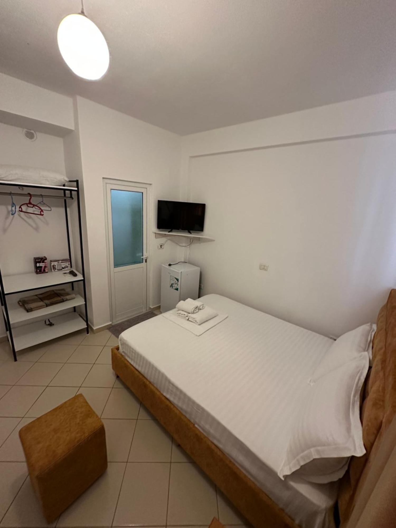 Lengu Holidays Houses Sarandë Zimmer foto