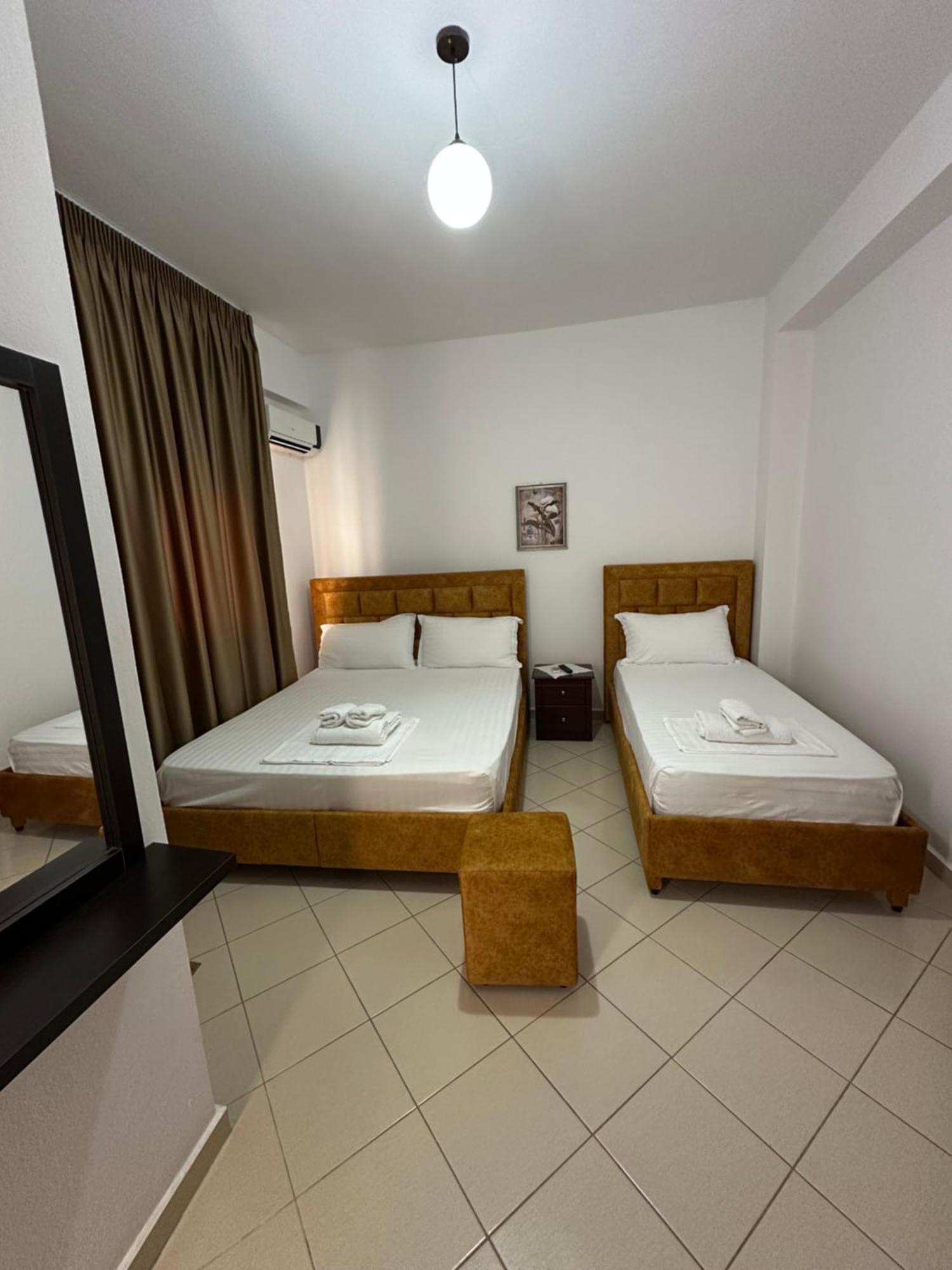 Lengu Holidays Houses Sarandë Zimmer foto